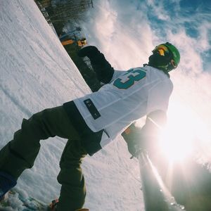 Meet your Posher, Nicky